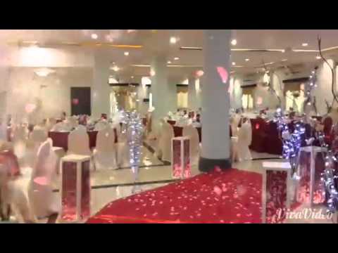 Wedding decoration By. A-CN Party Organizer