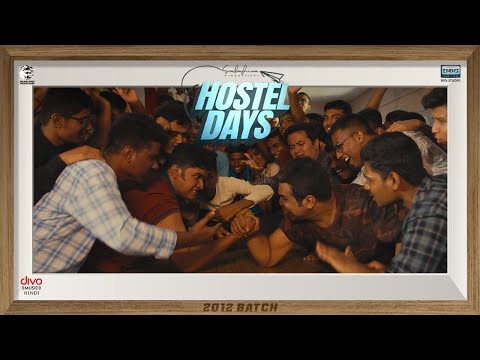 Hostel Days (Hindi) - Music Video | Prasad Kanteerava | T K Padma Mahalingu | Girish Hothur