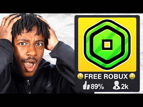 Roblox Games That ACTUALLY Give FREE ROBUX..