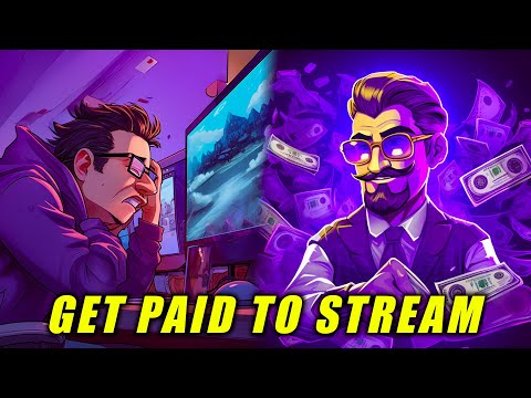 Make Money Streaming Games on Twitch TODAY! Drope.Me