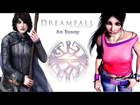 Dreamfall The Longest Journey. An Essay