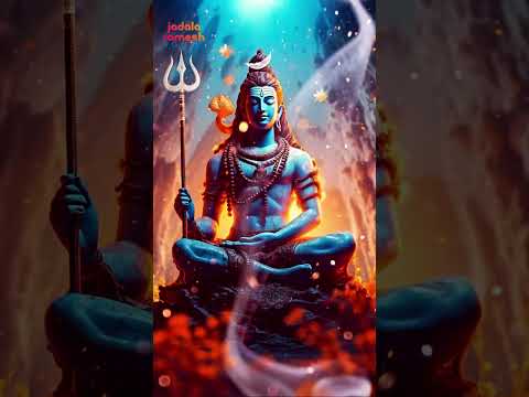 Lord Shiva Popular Songs | Andalolike Sundara Vadana Song | #ytshorts | Bhakti Songs | Jadala Ramesh