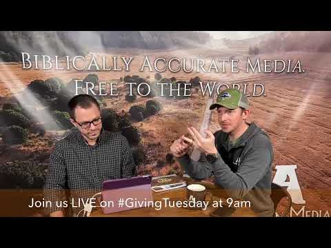 LIVE #Giving Tuesday Announcement