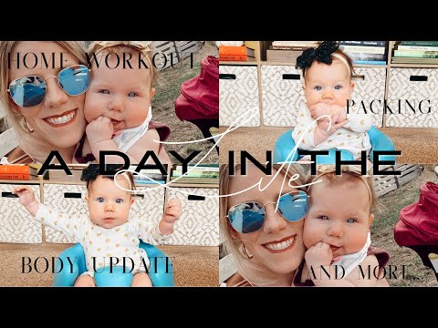 A Day In The Life VLOG | PACKING FOR UTAH