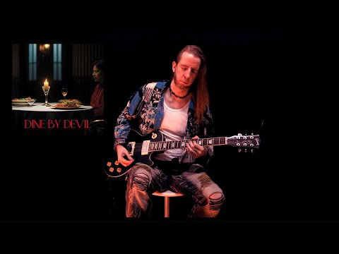 Dine by Devil - Natternet (Original Song / Guitar Playthrough)