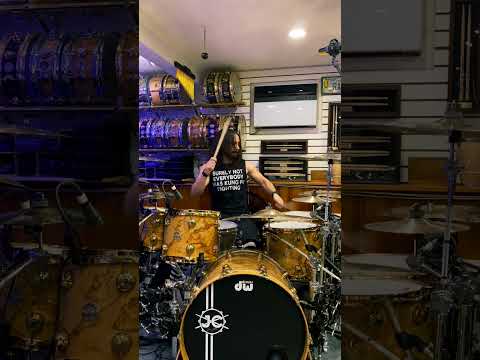 Ace Frehley - Walkin' On The Moon - @JordanCannata on #drums