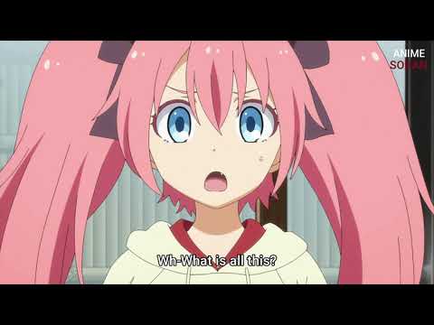 Milim thinks It's a Trap ! | Tensura Nikki | Tensei Shitara Slime | The Slime Diaries | 転すら日記