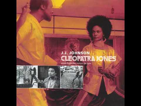 JJ Johnson - Cleo and Reuben Love Theme (1973)