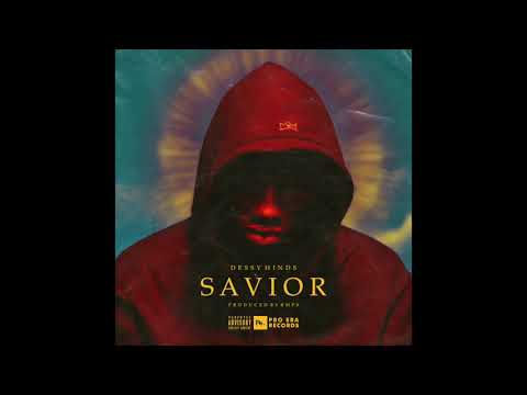 Dessy Hinds - "Savior" (Official Audio)