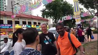 Deepavali Festive Tour 2017 by Society of Tourist Guides Singapore