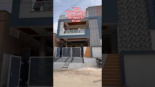 150-Sqyrds semi commercial House for sale in Hyderabad #home