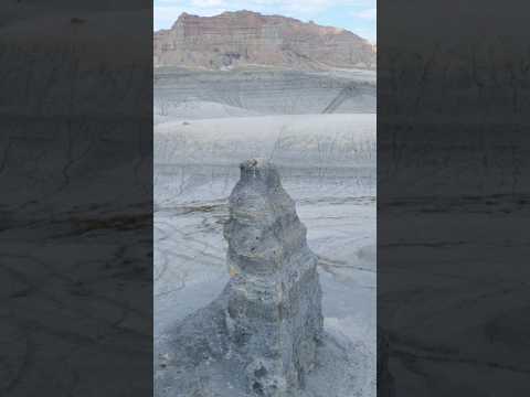 Lunar Landscape in Utah