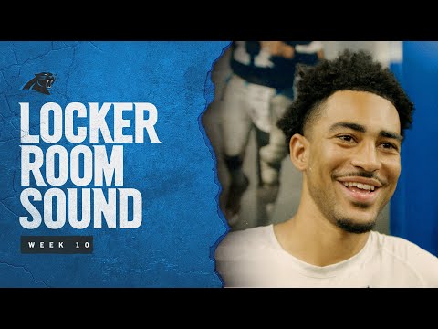 Bryce Young on facing off against Brian Burns and the New York Giants | Carolina Panthers