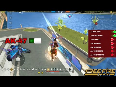 Free Fire Max Antiban Headshot Hack Panel | Free Fire Max Headshot Gameplay | 💯 Safe And Working 🎯