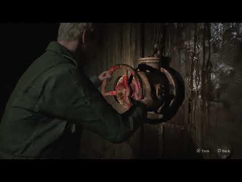 Silent Hill 2 Remake Part 5