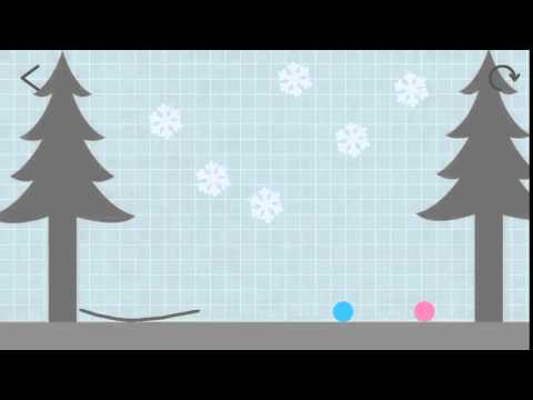 I cleared Winter Holiday Event's stage 1 on Brain Dots! http://braindotsapp.com #BrainDots #B...