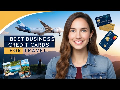 Best Business Credit Cards for Travel