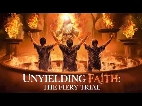 Shadrach, Meshach and Abednego Full Story l "Unyielding Faith " Of Shadrach, Meshach and Abdenego l