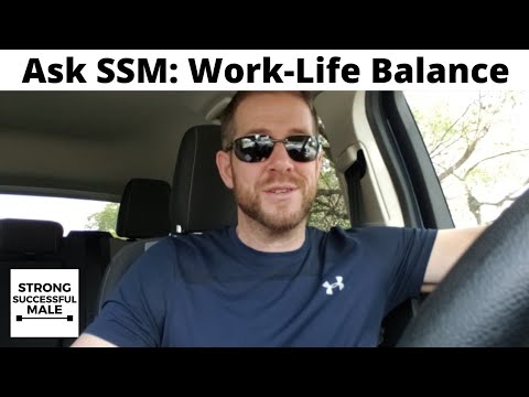 After My MAJOR Health Scare, How Do I Achieve A Good Work-Life Balance?