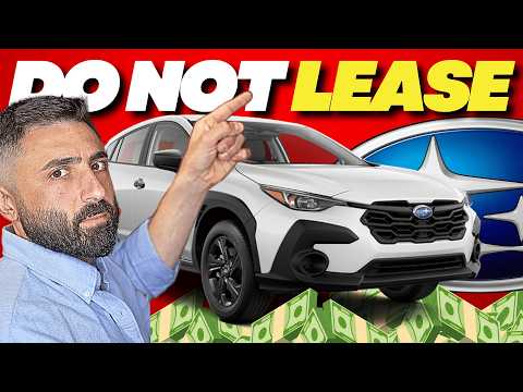 More people are BUYING the Crosstrek NEW rather than Leasing or Used!