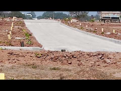 Open plots for sale in Vikarabad #property #realestate #investment