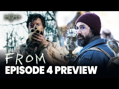 FROM Season 3 Episode 4 PREVIEW TRAILER | MGM+ | Episodes Explained