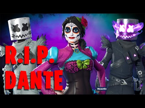 Ravemello - Daily Fortnite Podcast w/ QUANTUM CAMPER 10-30-2024 RIP Dante + Rosa FORTNITEMARES