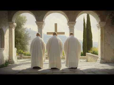 Gregorian Chants | Prayer to God in the Monastery | Catholic Chants (1 Hour)