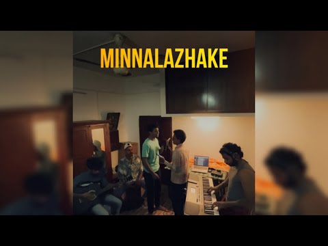 Minnalazhake |Jakes Bejoy |Vineeth Sreenivasan| Live Jam Session || Euphonic