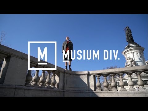 Behind the Scenes of MUSIUM DIV. 2018 Spring/Summer Collection (ITHK Presents)