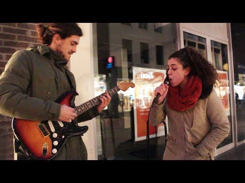 Impossible - Street Cover - Borja Catanesi & Carmen Baladrón