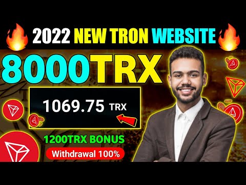 ☑️Trx Mining |💥Cloud Mining | Tron Mining |🤑Free Mining Sites With Payment Proof | Trx911 Review