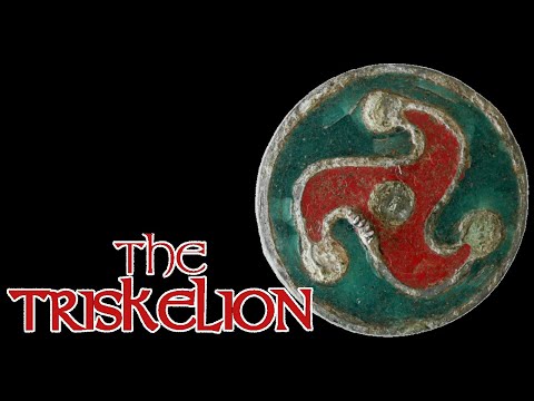 Origins of The Triskelion