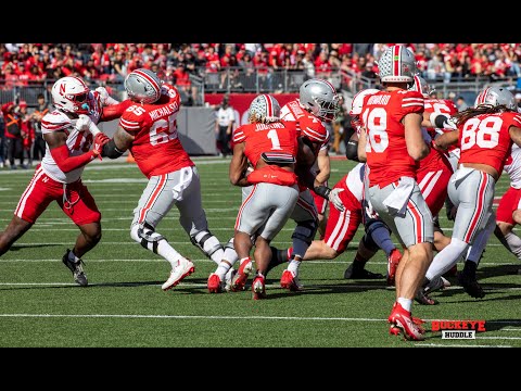 Buckeyes vs. Penn State Preview: What's The Plan For Ohio State's Offensive Line?