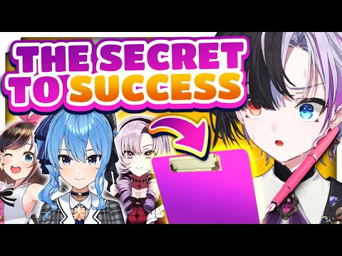 What would the PERFECT VTUBER be like?