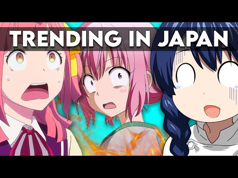 JAPAN FORCED TO CENSOR ANIME & MANGA (It's Over...)