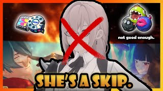 Why I'm SKIPPING Yanagi (And You Should Too) | ZZZ (Zenless Zone Zero)