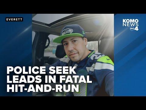 Everett family mourns as police seek leads in fatal early morning hit-and-run