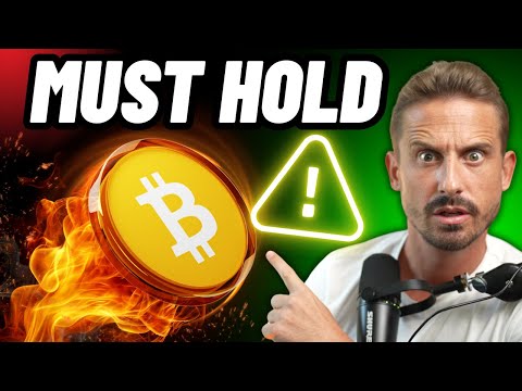 🚨WARNING BITCOIN HOLDERS! (Crucial Levels)🚨