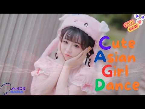 Korean | Chinese | Asian | Japanese | Cute Girl Dance  27 #koreandance #kdrama #girldancing #dance