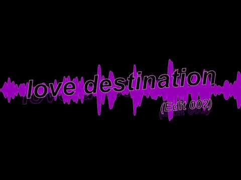 DÉ DÉ MOUSE / love destination (EDIT002) Official Audio