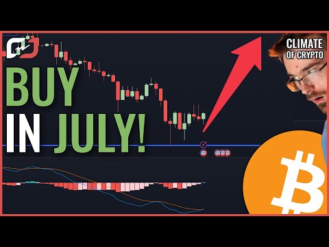 MASSIVE BUY SIGNAL CALLS Bitcoin BULL RUN In August!