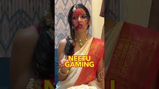 Kamla VS Neetu ☠️ #kamla #gameplay #gaming #game #gamer #games #horrorgaming