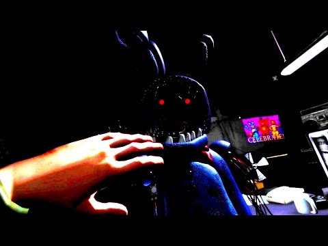 FNAF 2 Reimagined - ALL Brutal Jumpscares (Jumpscare Deaths)