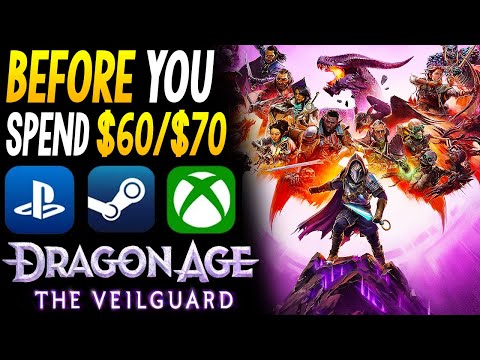 Dragon Age The Veilguard - Things to Know Before You SPEND Your $60/$70!