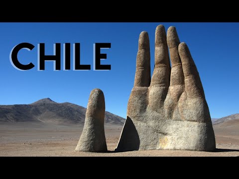 Chile Travel in 4K: Exploring Patagonia, Santiago, and Torres del Paine's Breathtaking Beauty