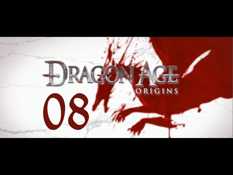 Dragon Age Origins NIGHTMARE 08: I'm on Deep Roads again, going places where I've been before...