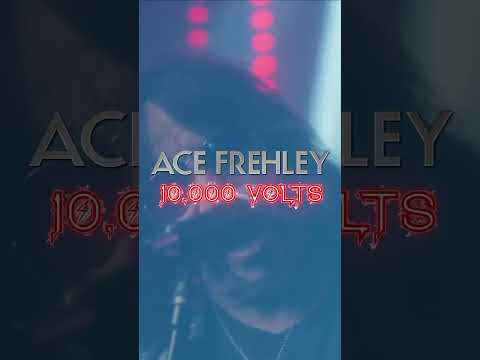 Ace Frehley - 50 Years of Album Promo  #acefrehley #newmusic