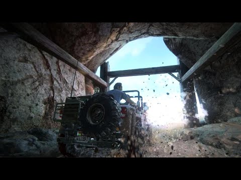 Uncharted: 4 el desenlace del ladrón gameplay # 51 full graphics ps4/ps5