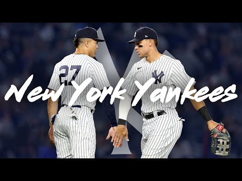 MLB 2022 Postseason Hype || New York Yankees